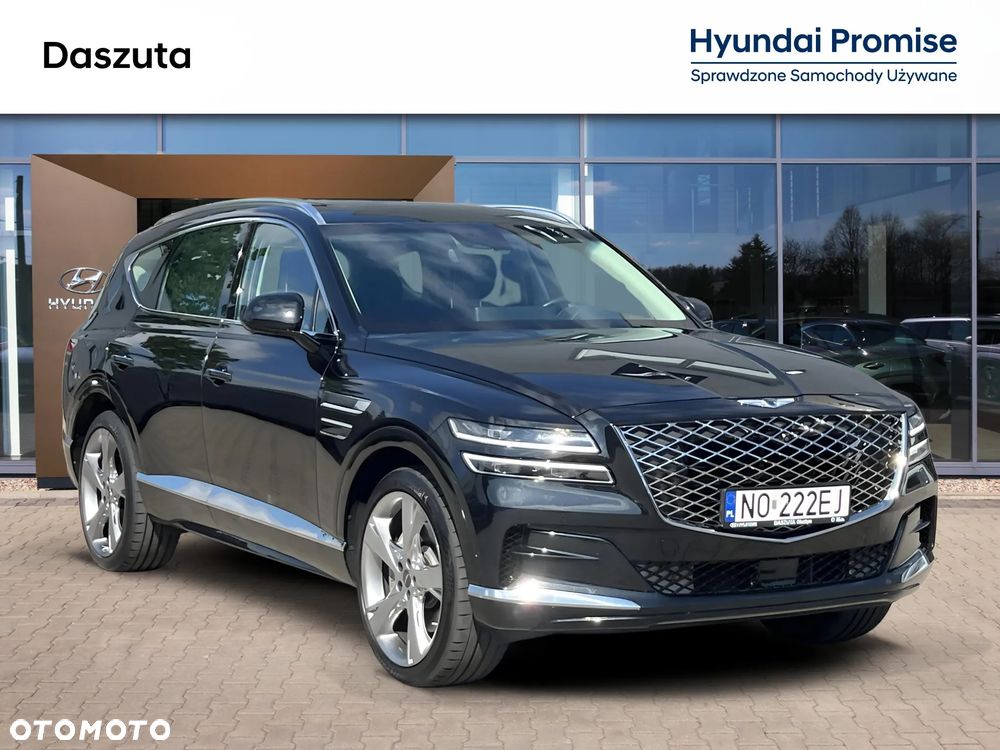 Genesis GV80 3.0 AWD AT8 7-Sitzer Luxury Line - 7