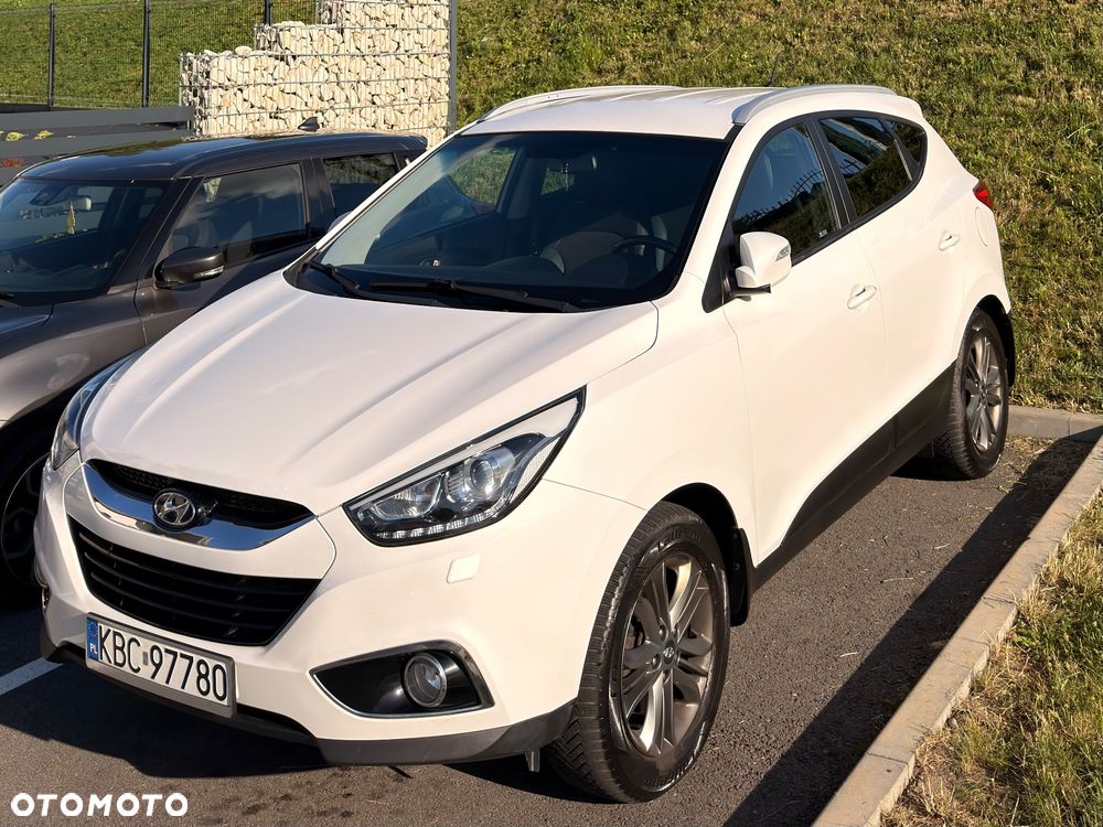 Hyundai ix35 2.0 GDI Premium 4WD - 14