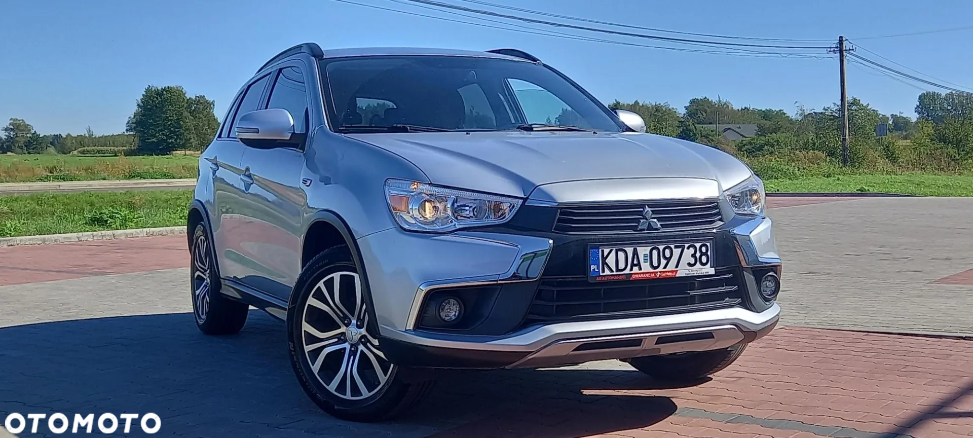 Mitsubishi ASX 1.6 2WD Invite - 4