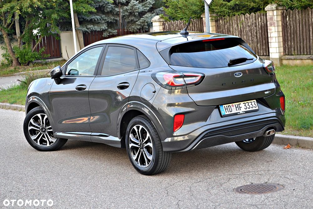 Ford Puma 1.0 EcoBoost Hybrid ST-LINE - 9