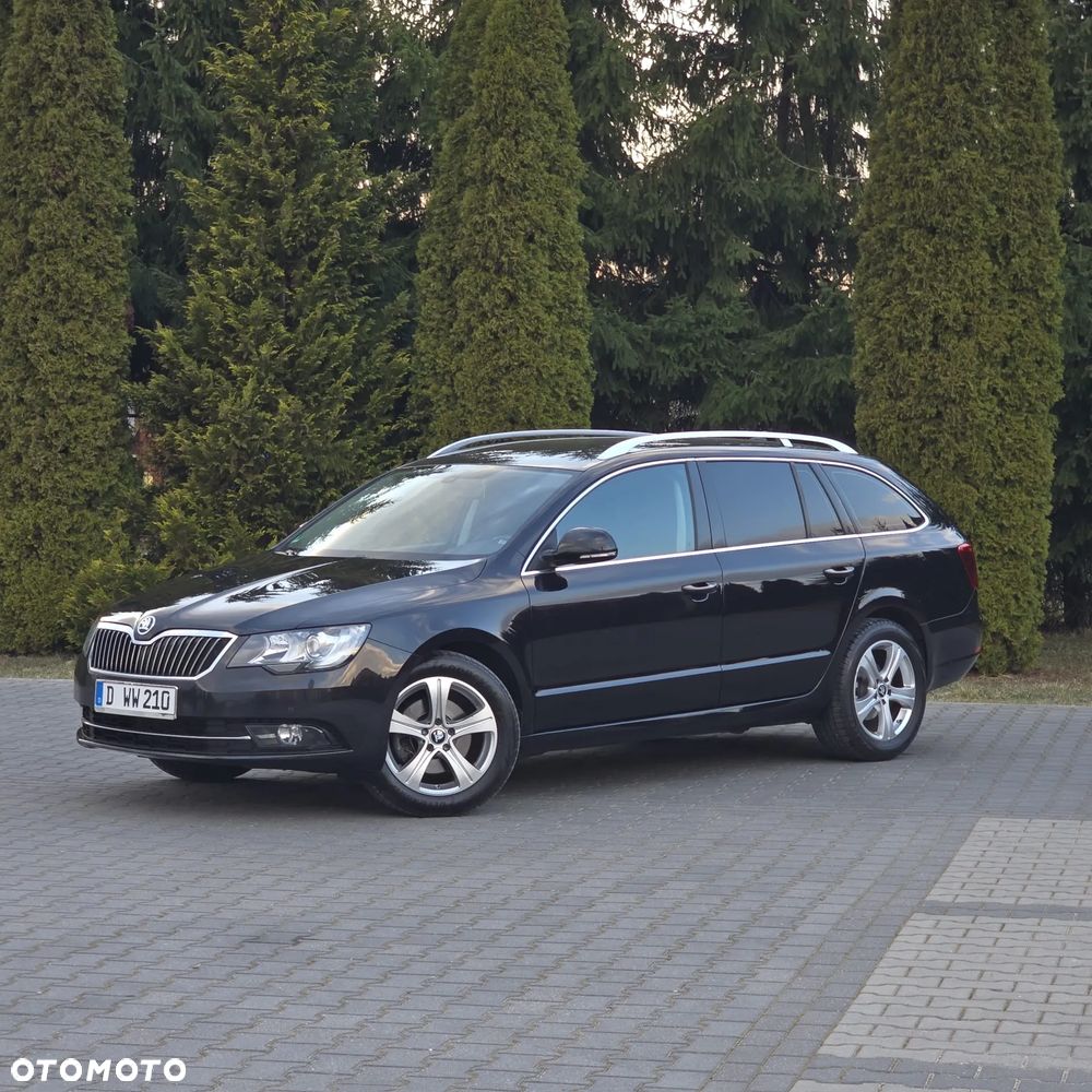Skoda Superb 2.0 TDI DSG Comfort - 8