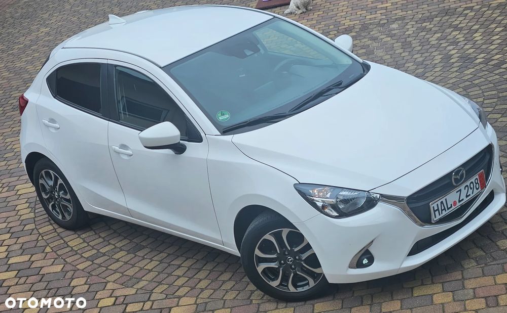 Mazda 2 SKYACTIV-G 90 Exclusive-Line - 1