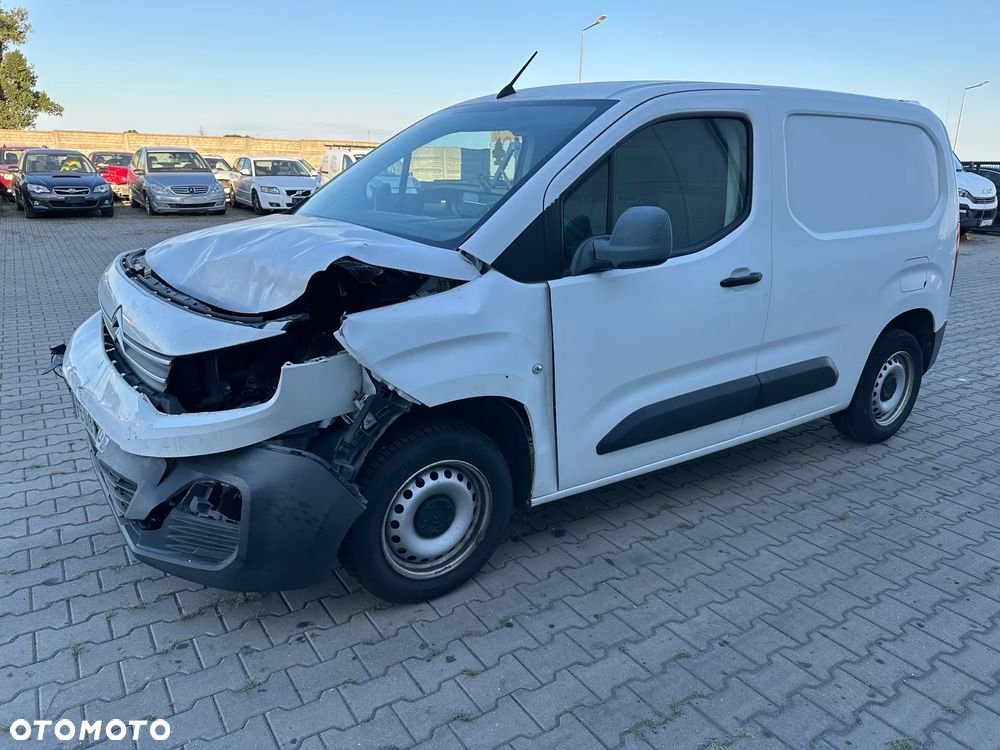 Citroën BERLINGO - 2