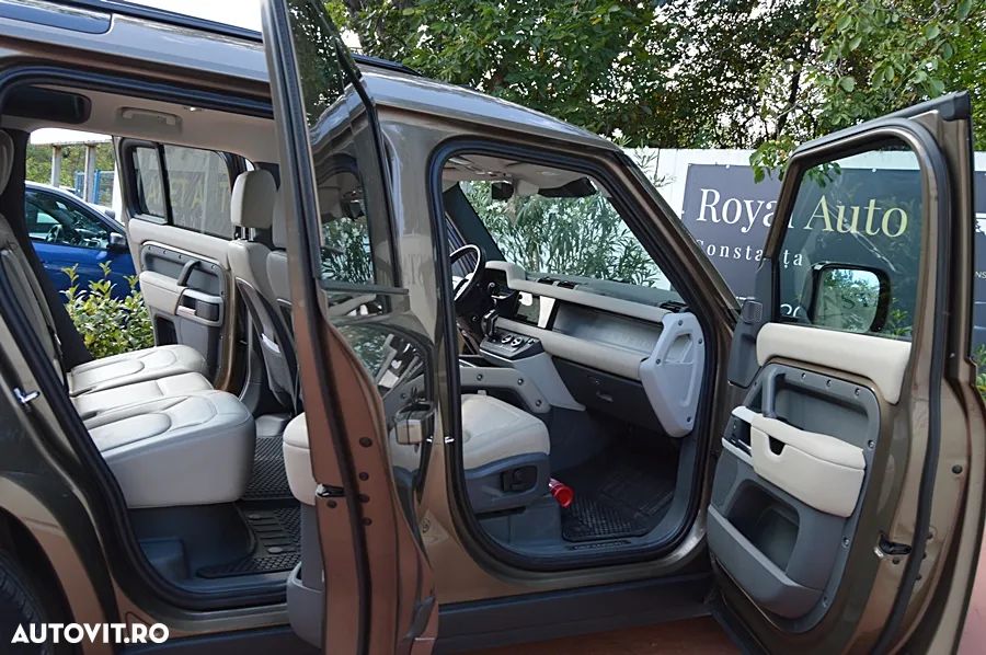 Land Rover Defender - 20