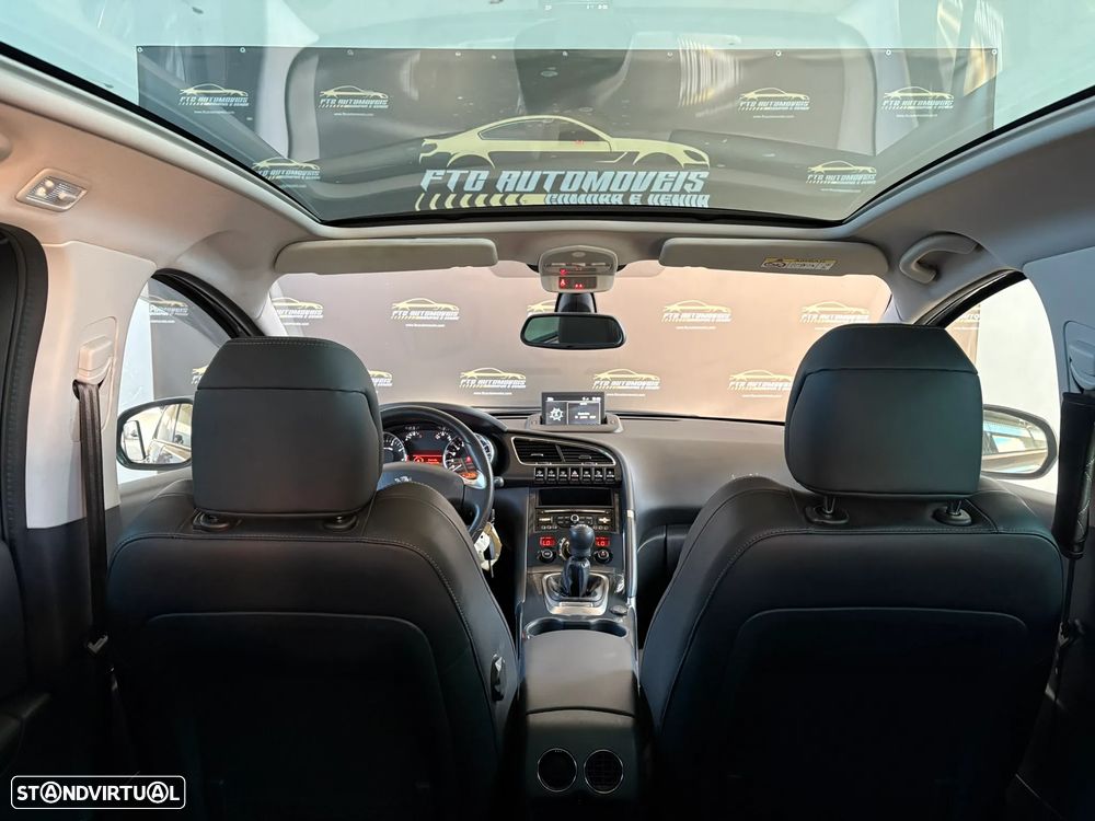 Peugeot 3008 PureTech 130 Stop & Start GPF Active - 8