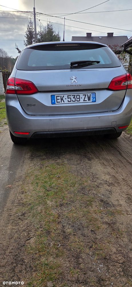 Peugeot 308 - 6