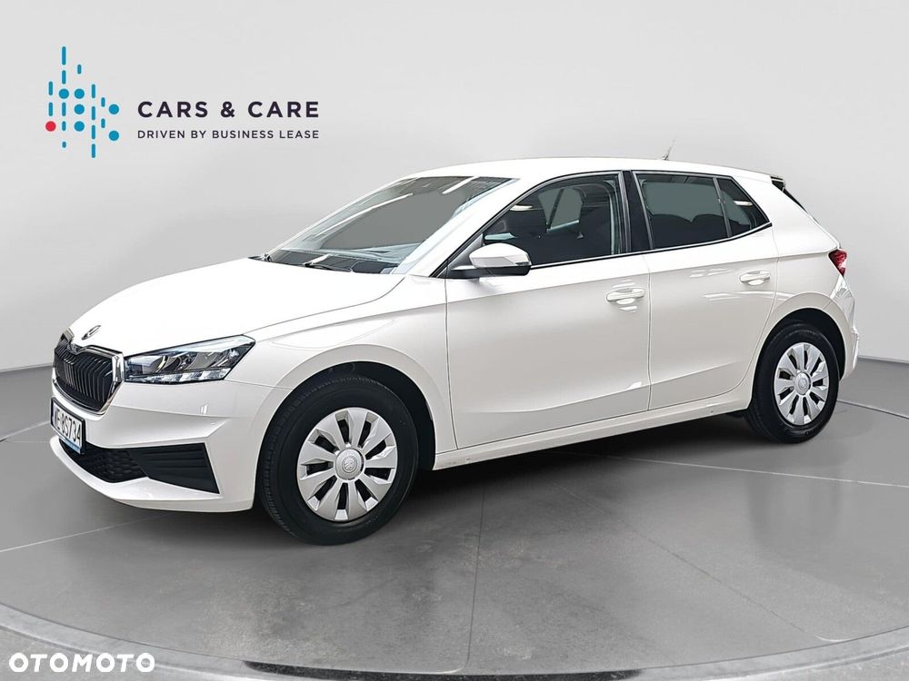 Skoda Fabia 1.0 TSI Ambition - 4
