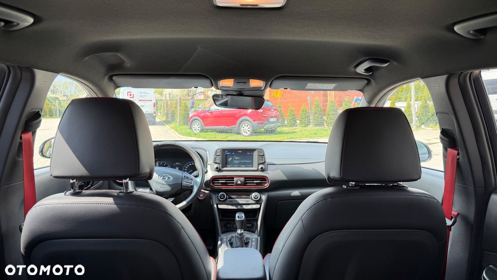 Hyundai Kona 1.0 T-GDI Premium - 16
