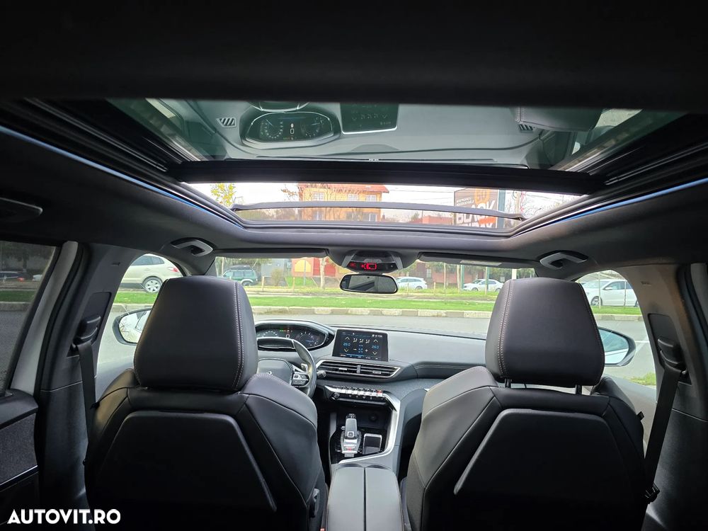 Peugeot 5008 PureTech 180 EAT8 Stop & Start GT - 19