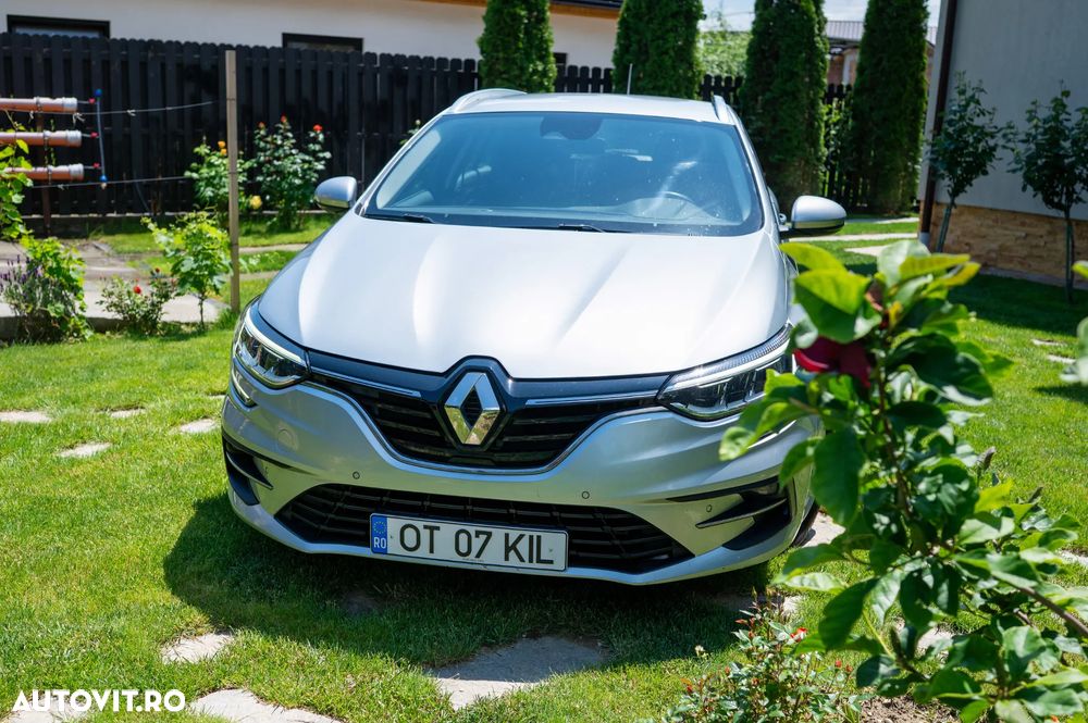 Renault Megane BLUE dCi EDC Limited - 5