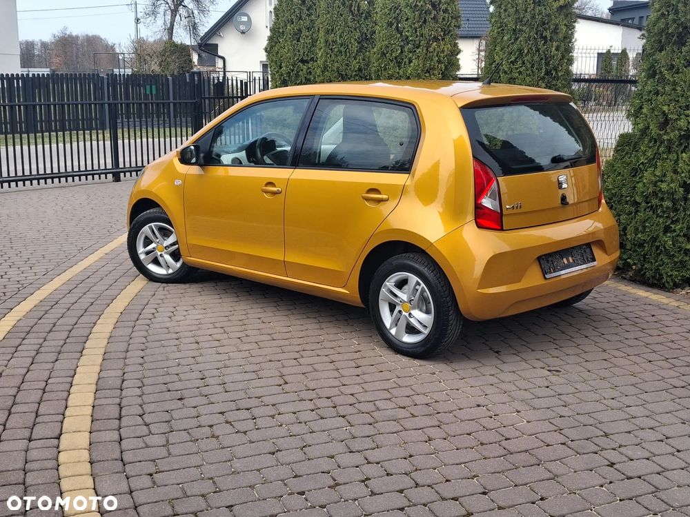 Seat Mii 1.0 Reference S&S EU6 - 15