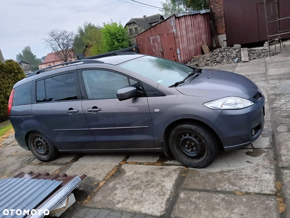 Mazda 5 - 5