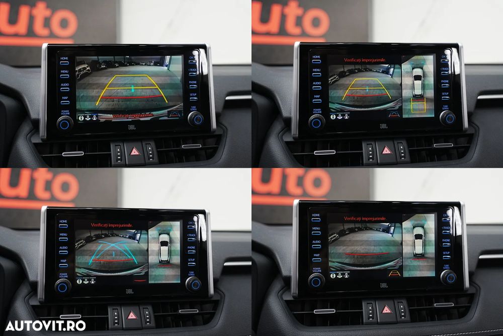 Toyota RAV4 2.5 4x4 Hybrid Black Edition - 21