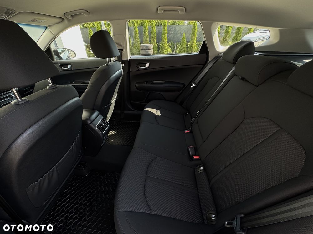 Kia Optima Sportswagon 1.7 CRDI Edition 7 - 35