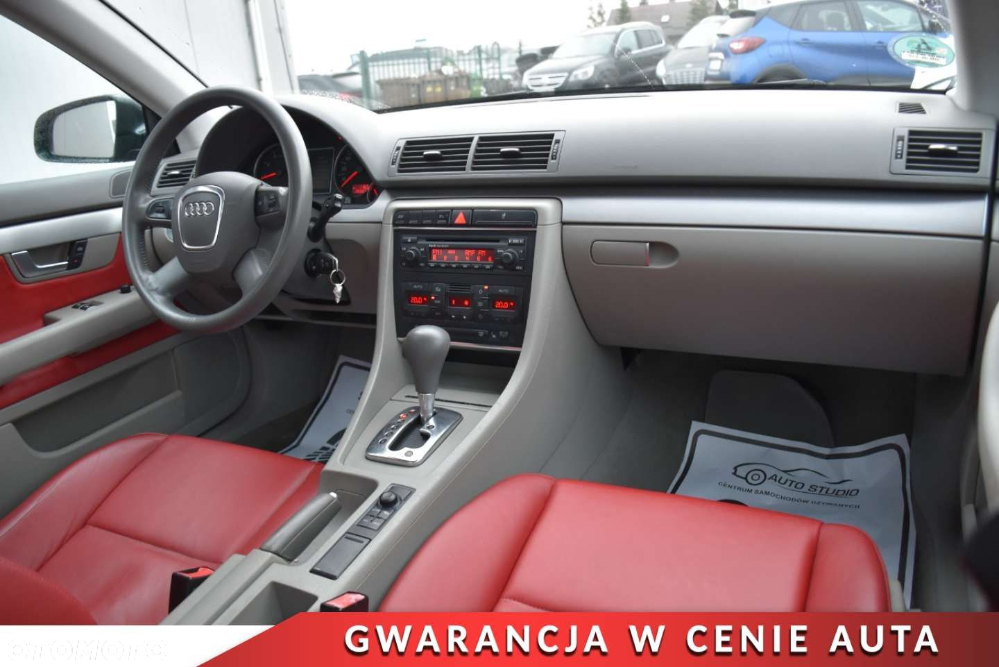 Audi A4 2.0 Multitronic - 10