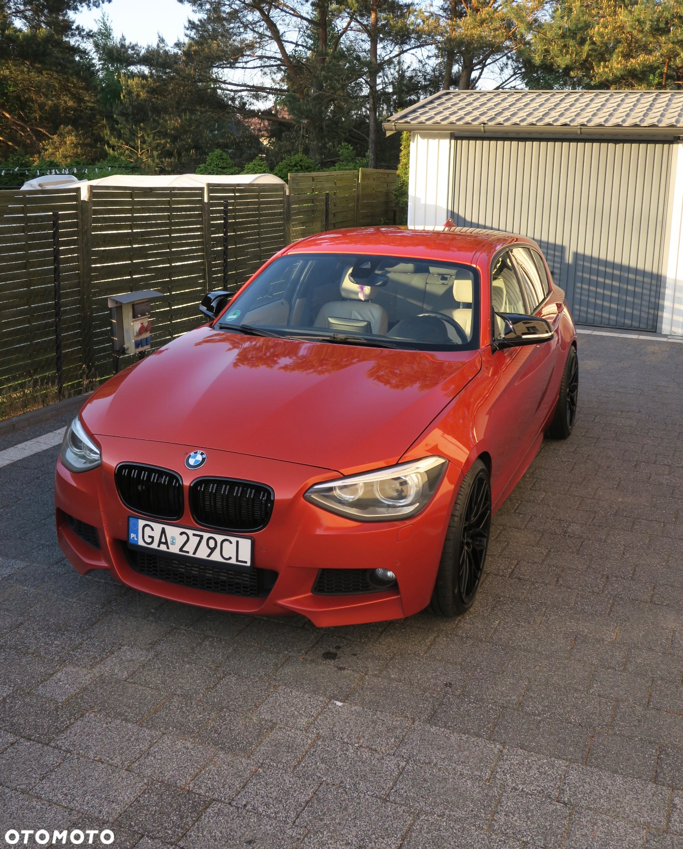 BMW Seria 1 125d - 6