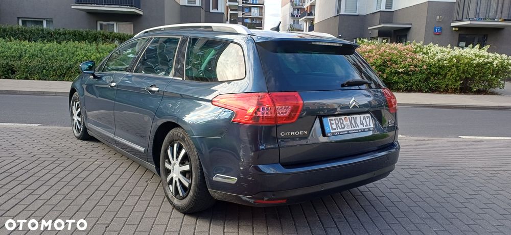 Citroën C5 - 3
