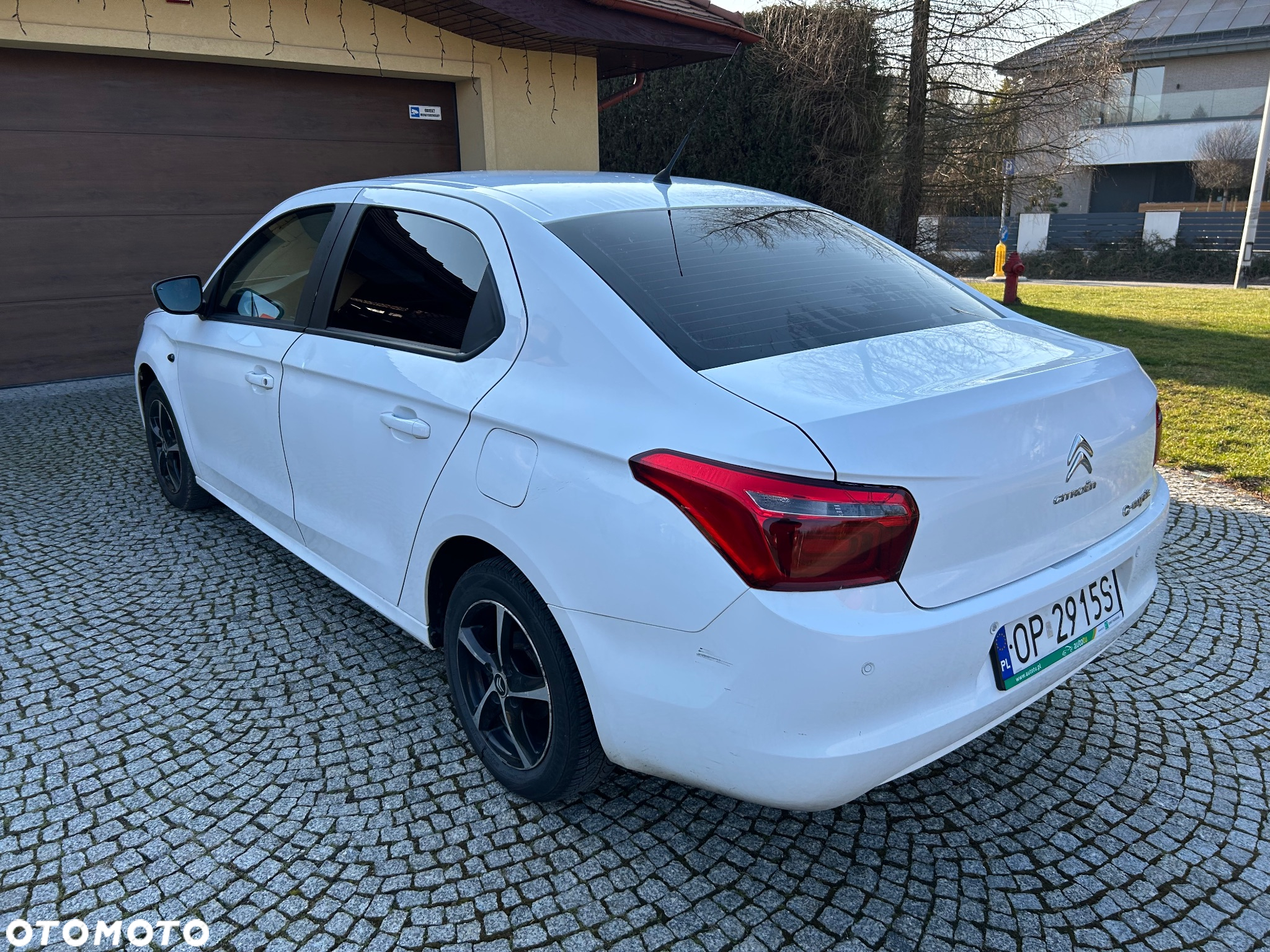 Citroën C-Elysée 1.2 PureTech GPF Shine - 3