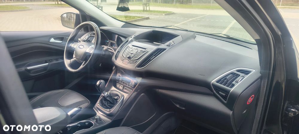 Ford Kuga 2.0 TDCi 2x4 Trend - 13