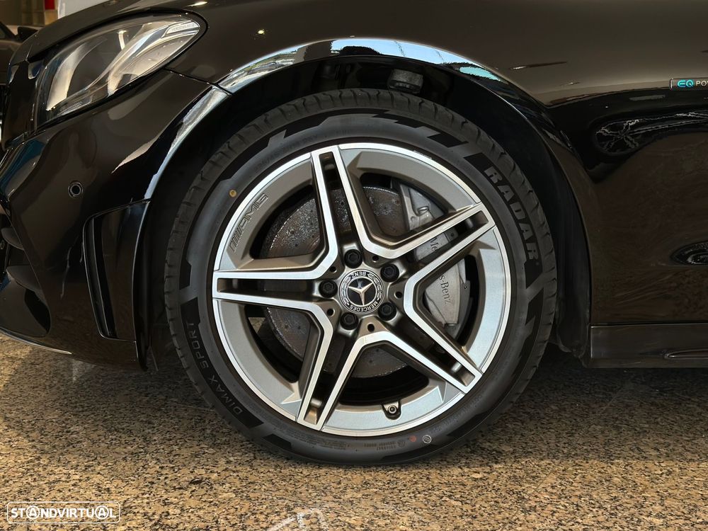 Mercedes-Benz C 300 - 10