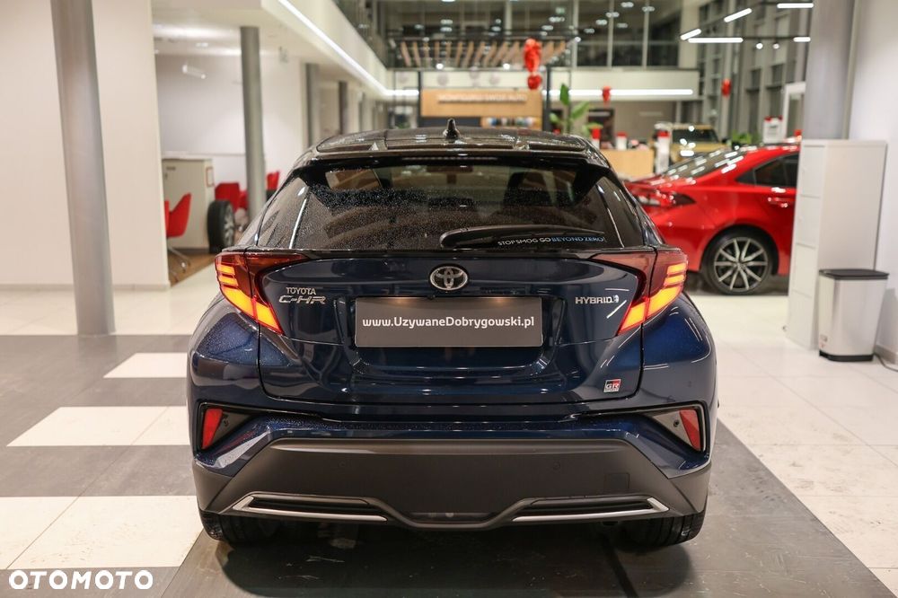 Toyota C-Hr 2023 photo 5