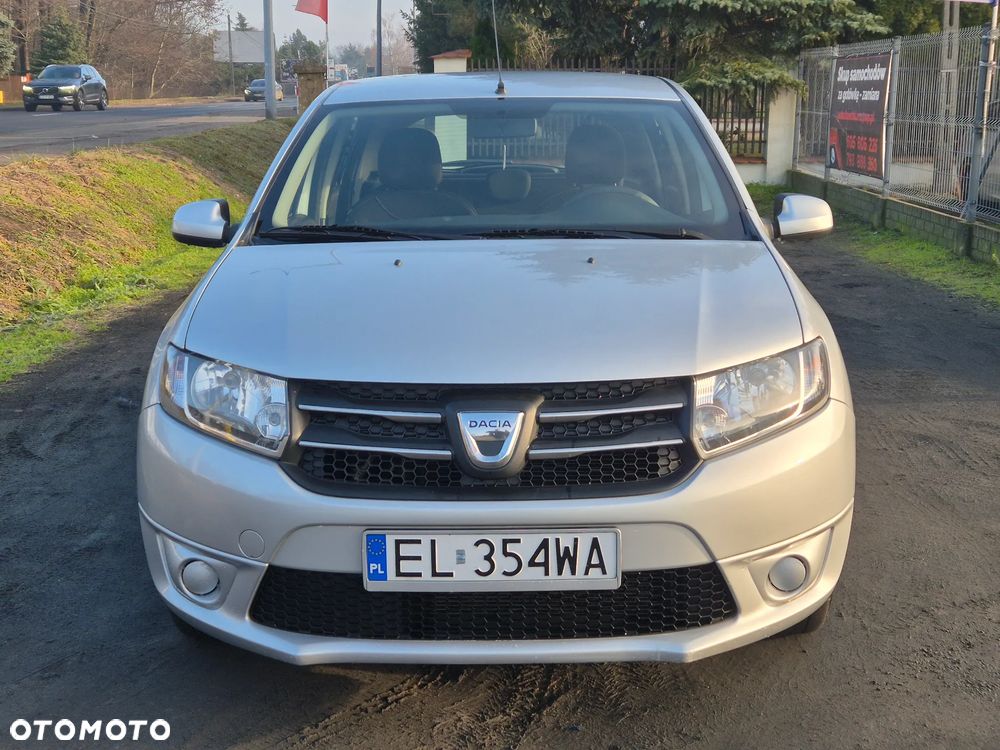 Dacia Sandero 1.2 16V Laureate - 2
