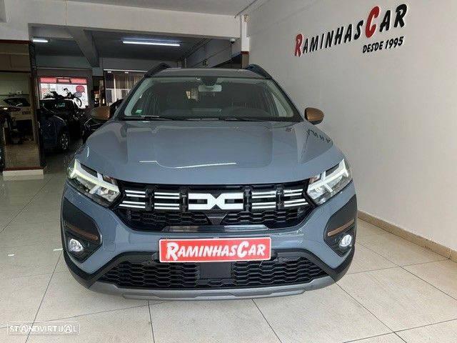 Dacia Jogger 2023 photo 2