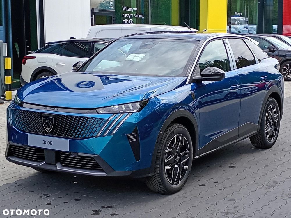 Peugeot 3008 - 1
