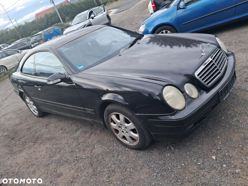 Mercedes-Benz CLK 230 Kompressor - 2