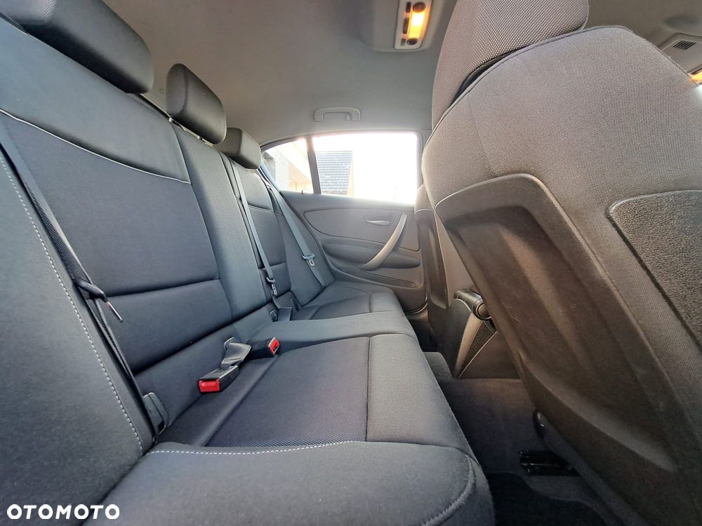 BMW Seria 1 116d DPF Edition Lifestyle - 23