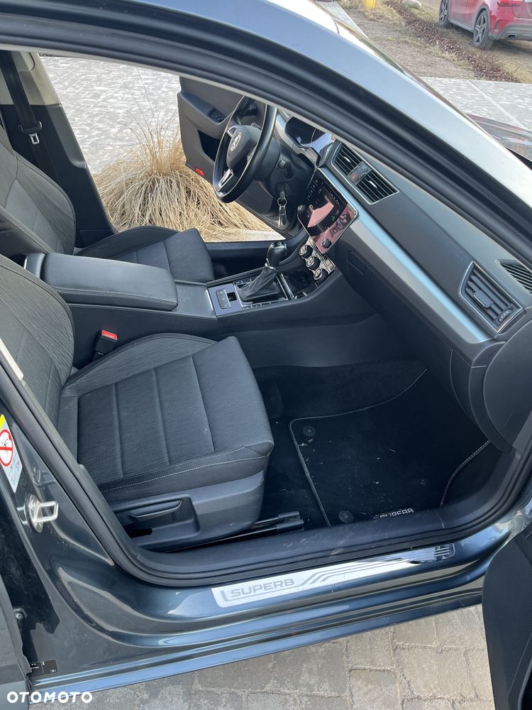 Skoda Superb - 23