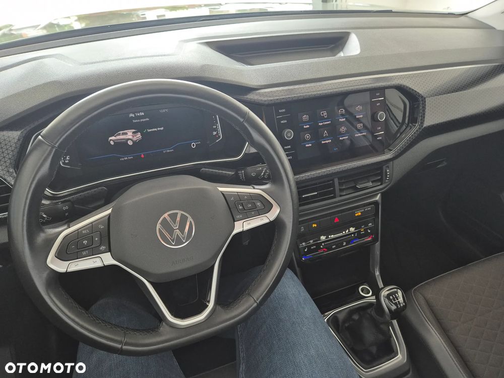 Volkswagen T-Cross 1.0 TSI Style - 22