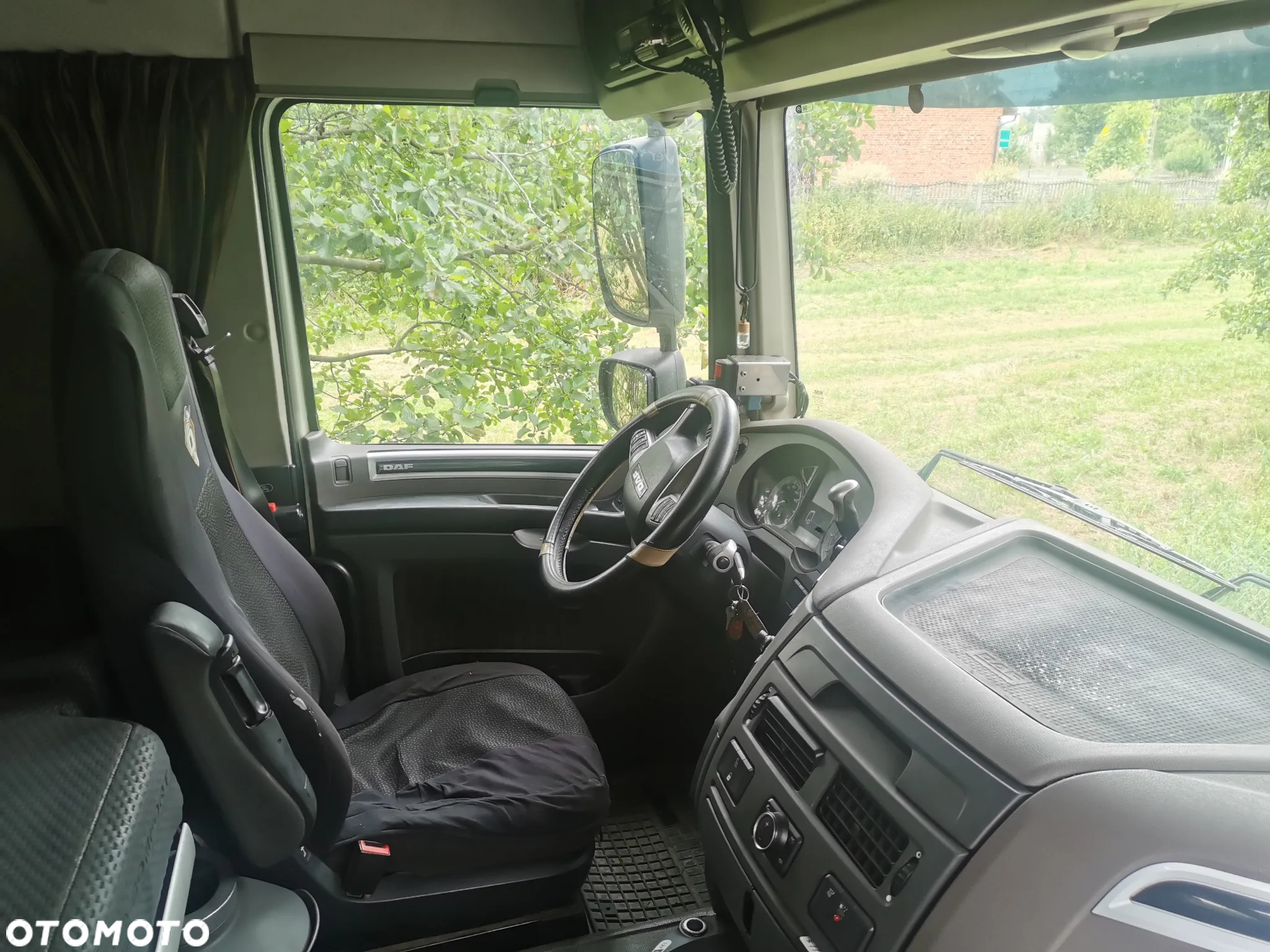DAF XF450 FT - 5