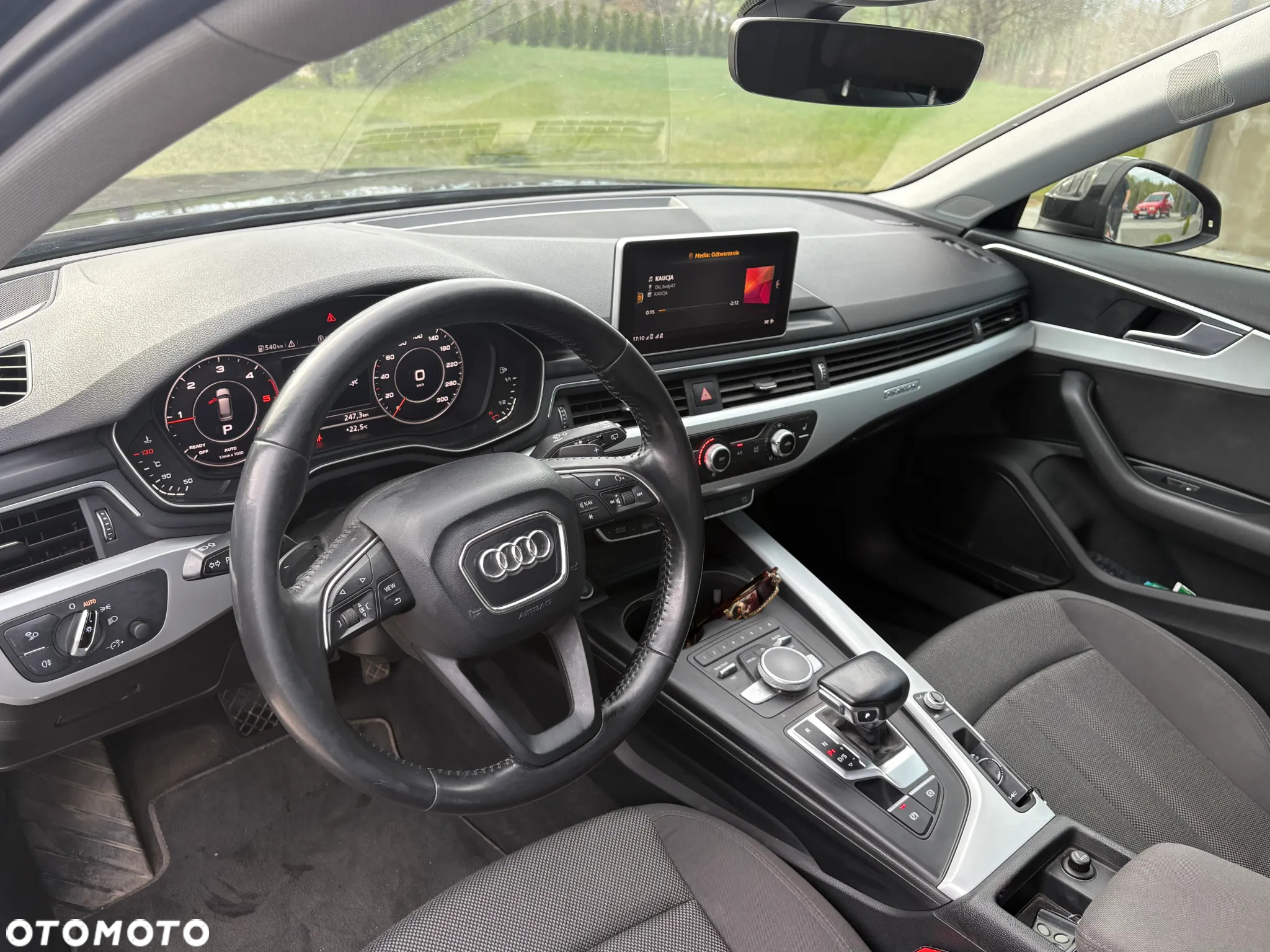 Audi A4 2.0 TDI Quattro S tronic - 12
