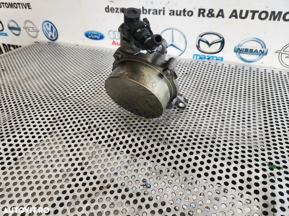 Pompa Vaccum Renault Trafic Opel Vivano 1.6 Diesel Motor R9M Nissan Primastar Qashqai Xtrail Renaul - 3