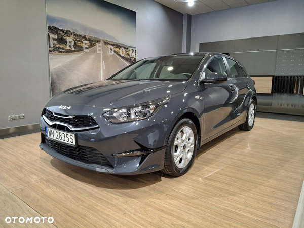 Kia Ceed 1.0 T-GDI M
