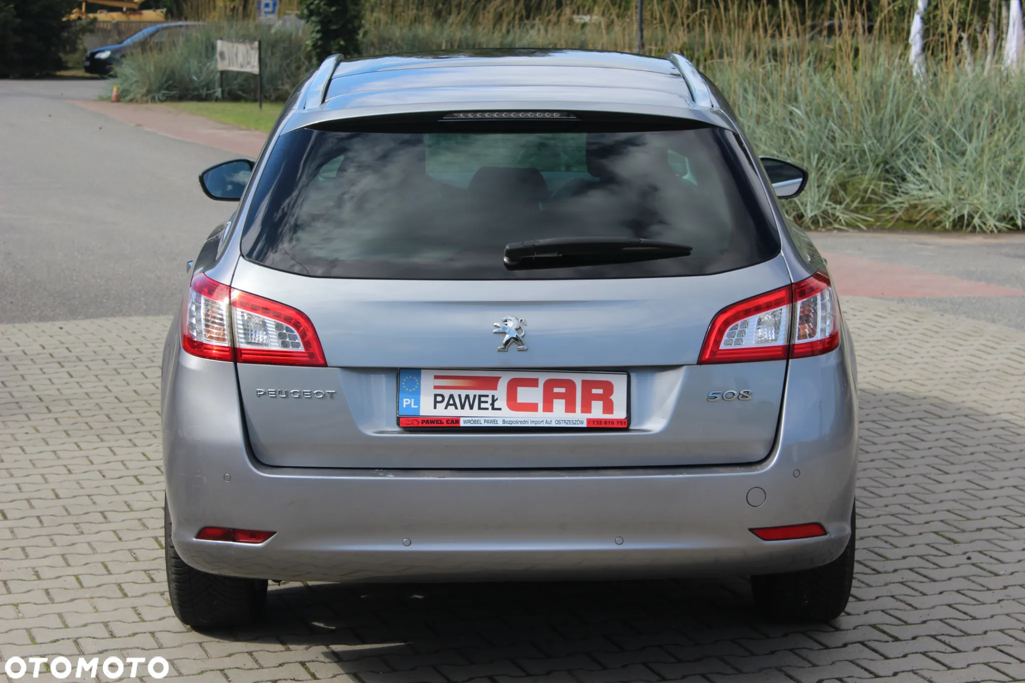 Peugeot 508 SW BlueHDi 150 Stop&Start Allure - 6
