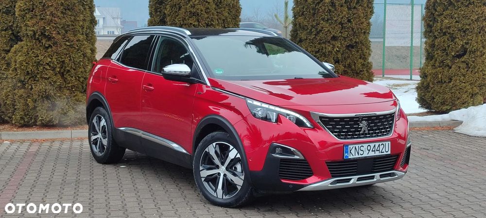 Peugeot 3008 BlueHDi 180 Stop & Start EAT6 GT - 1