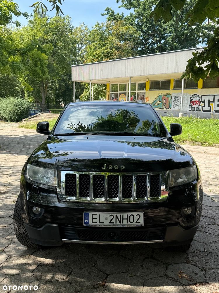 Jeep Grand Cherokee 3.0 CRD Overland - 1