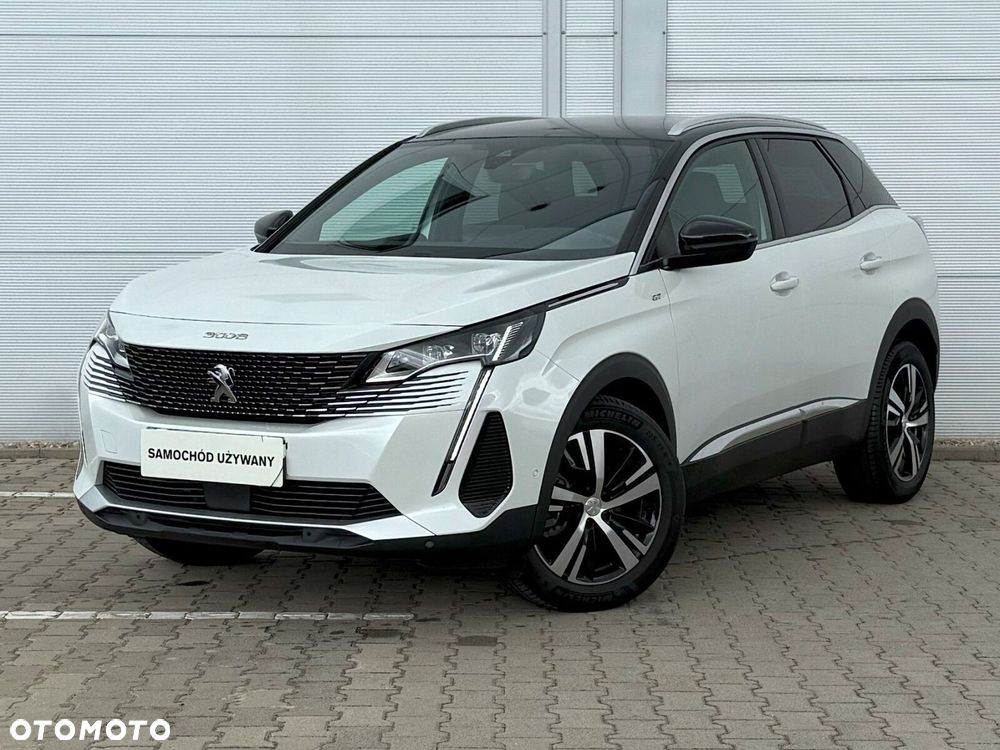 Peugeot 3008 1.2 PureTech GT S&S EAT8 - 3
