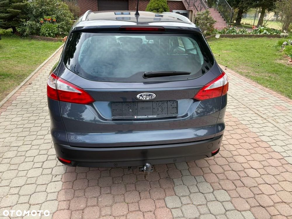 Ford Focus 1.6 Titanium - 19