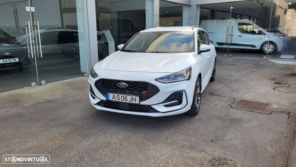 Ford Focus SW 1.0 EcoBoost MHEV ST-Line X - 15