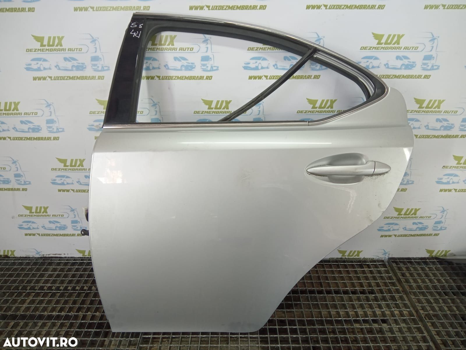 Usa stanga spate Lexus IS XE20  [din 2005 pana  2010] - 1