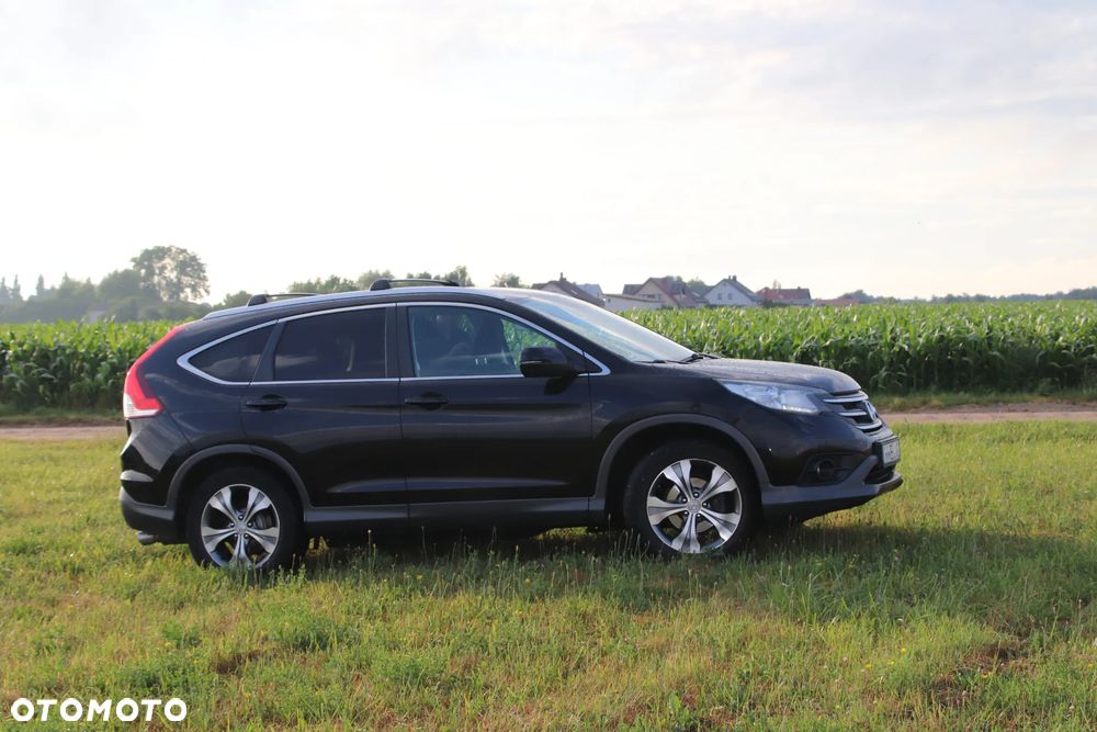 Honda CR-V 2.0 Lifestyle - 12