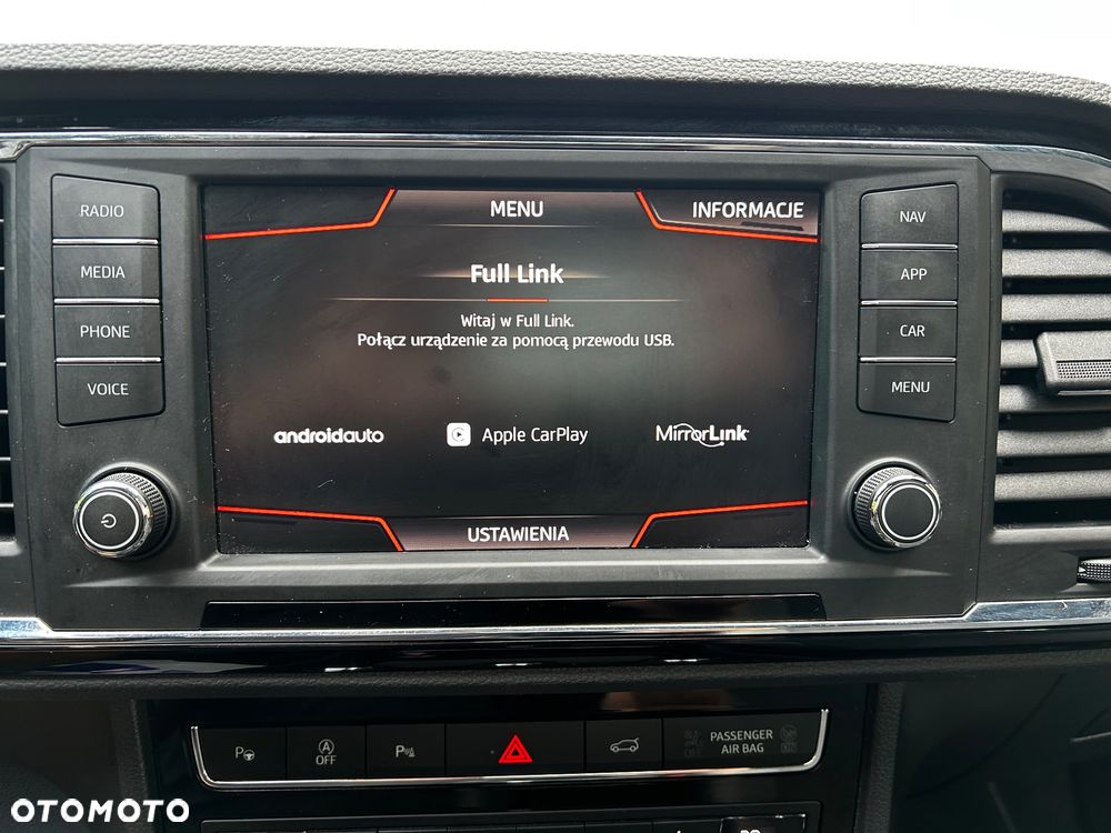Seat Ateca 1.4 ECO TSI DSG STYLE - 13