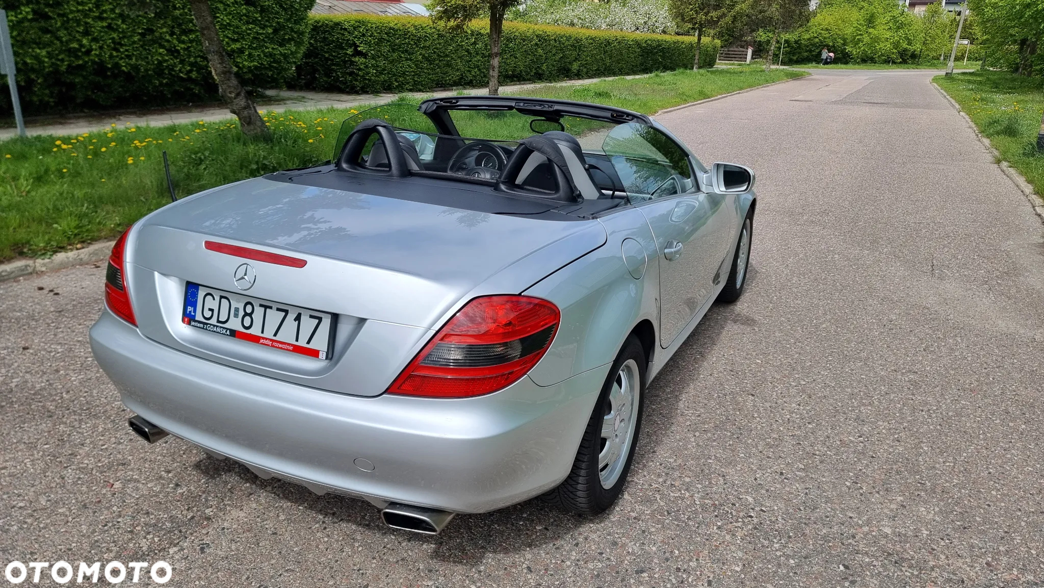 Mercedes-Benz SLK 200 Kompressor Automatik - 9