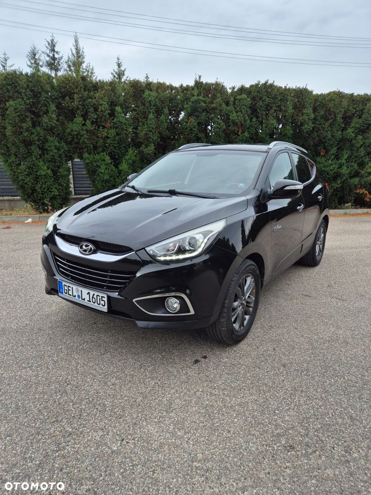Hyundai ix35 1.6 GDI Premium 2WD - 4