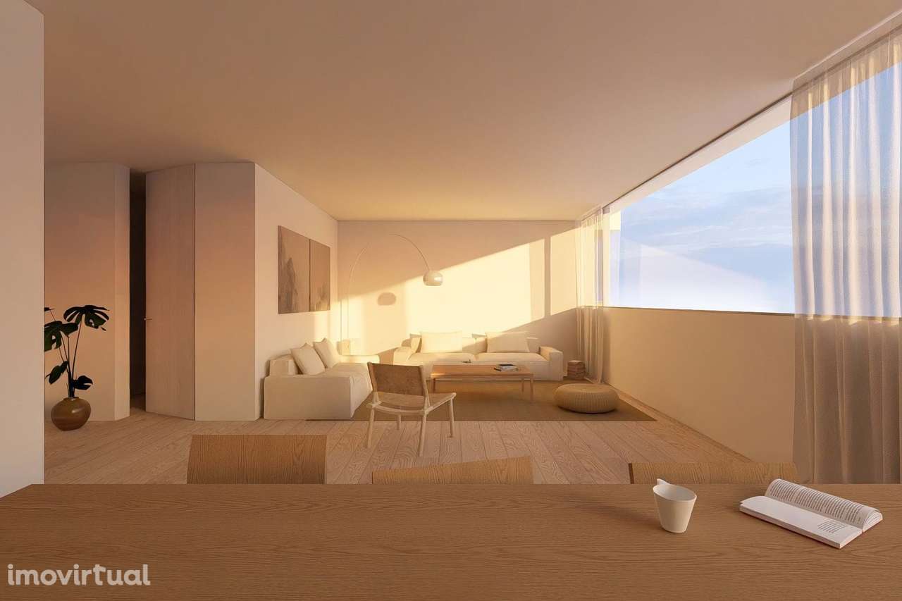 Prédio com projecto aprovado para venda em Campolide - Grande imagem: 5/17