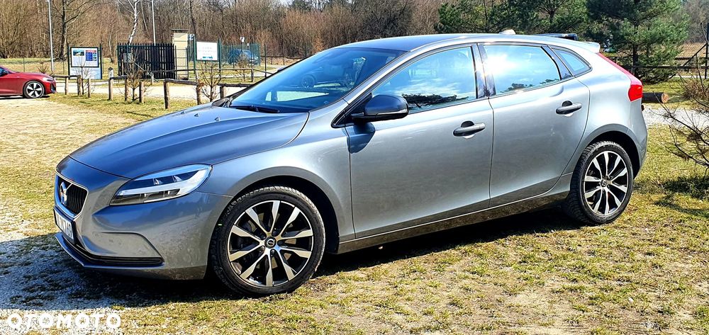 Volvo V40 T3 Geartronic - 29