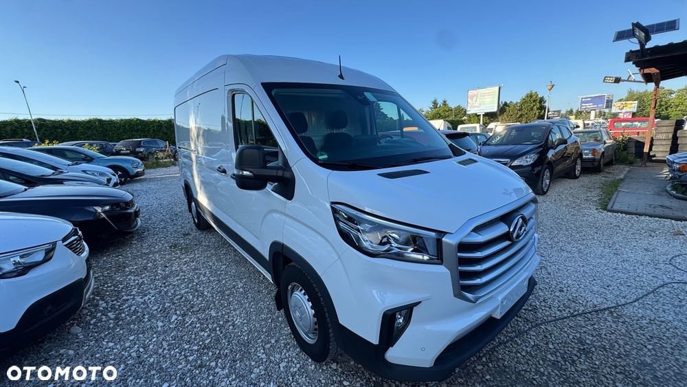 Maxus Deliver 9 Kasten L3H2 Napęd przod - 34